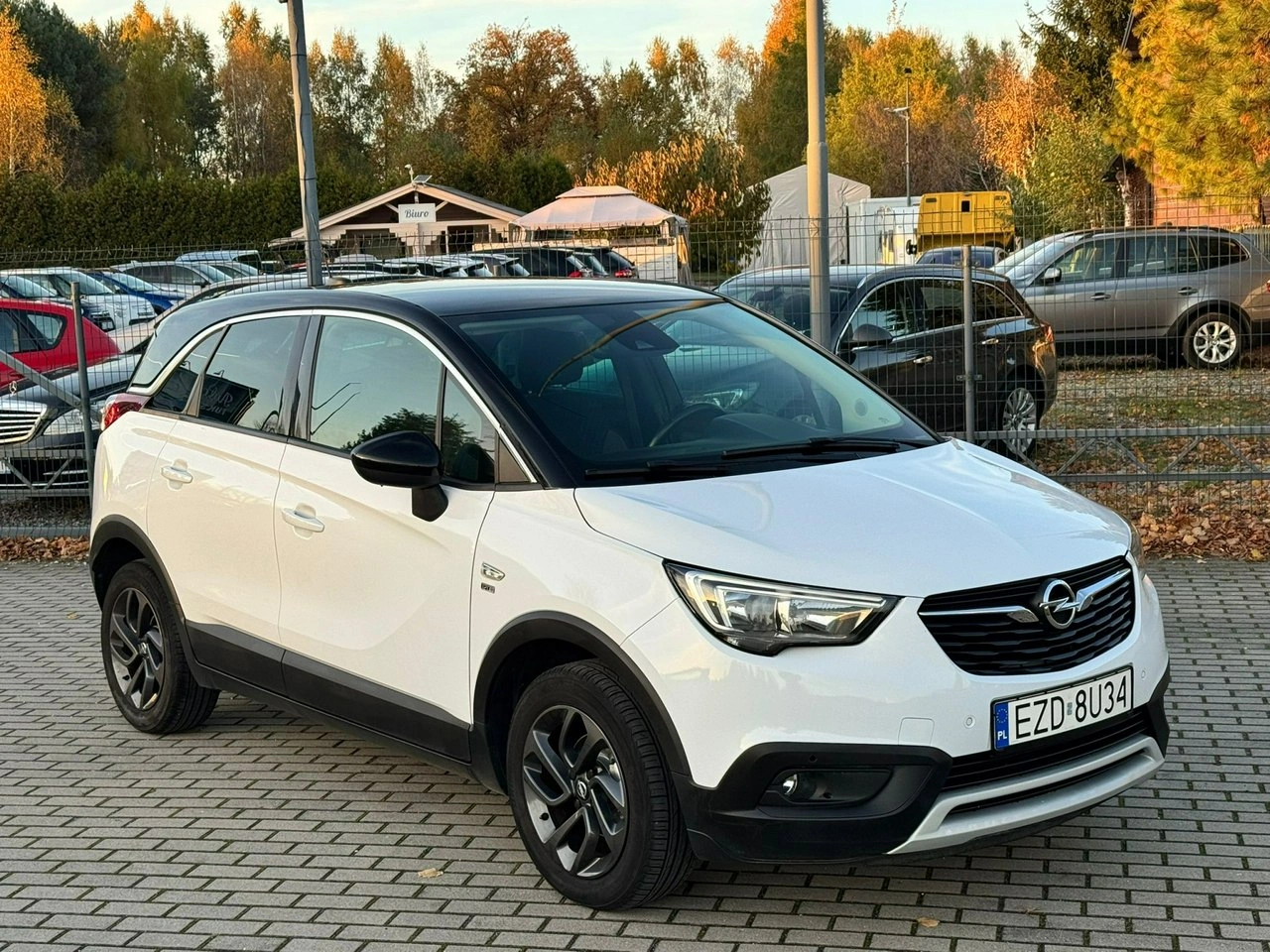 Opel Crossland X - Główne zdjęcie
