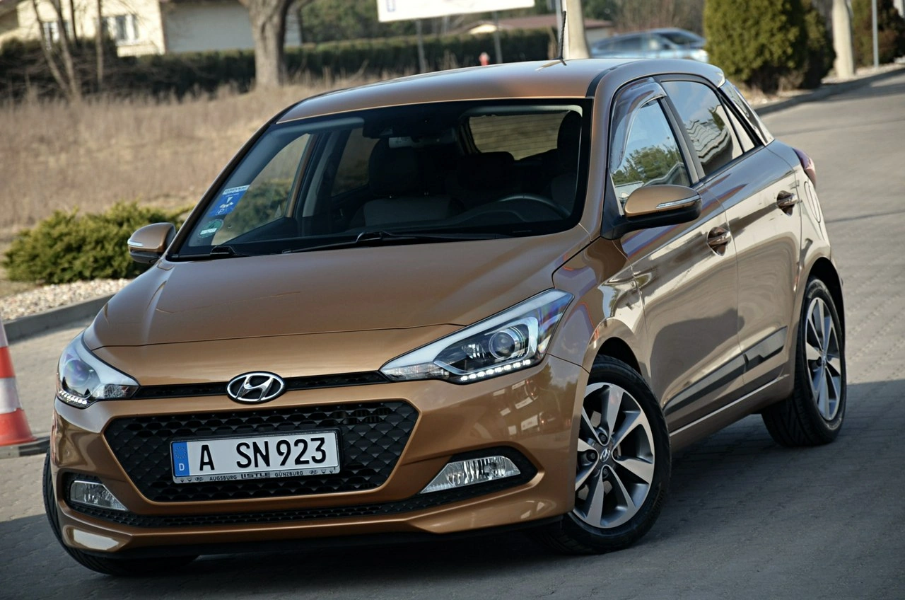 Hyundai i20 - Zdjęcie 2