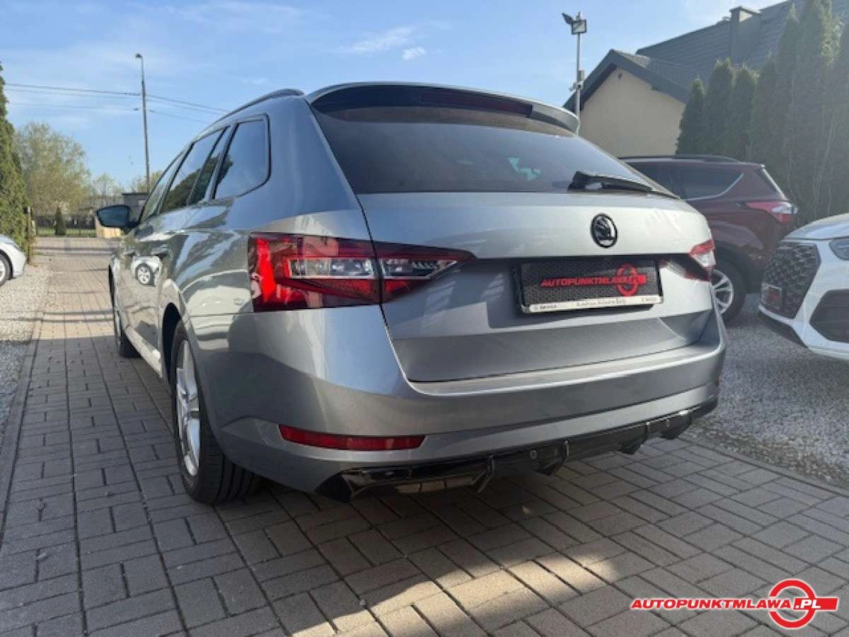 Skoda Superb - Zdjęcie 3