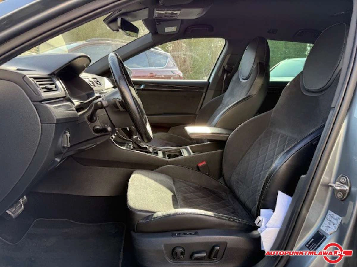 Skoda Superb - Zdjęcie 6