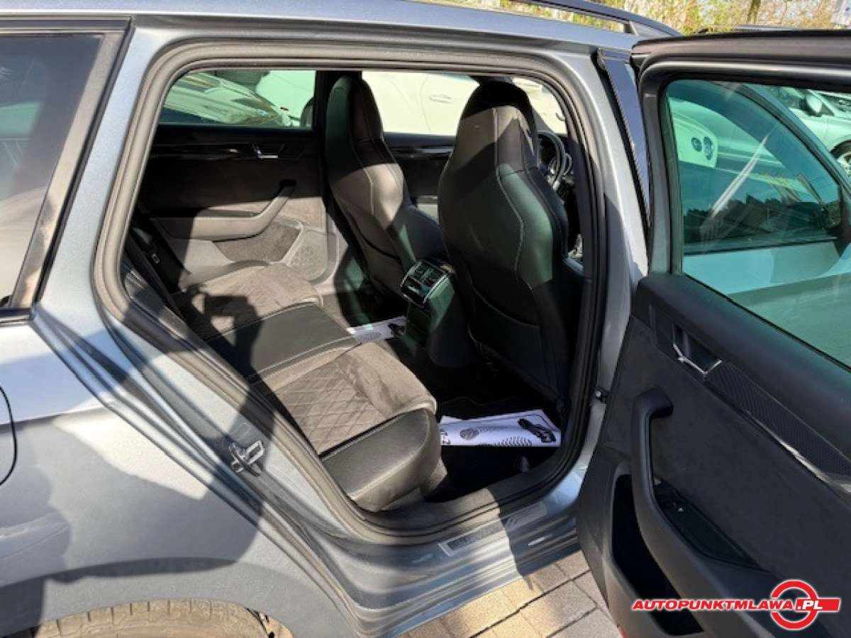 Skoda Superb - Zdjęcie 15