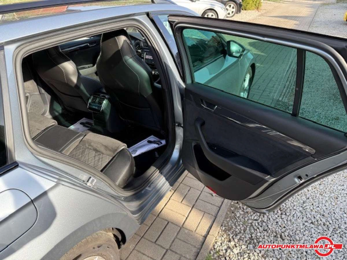 Skoda Superb - Zdjęcie 14