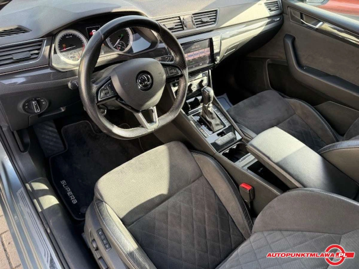 Skoda Superb - Zdjęcie 7