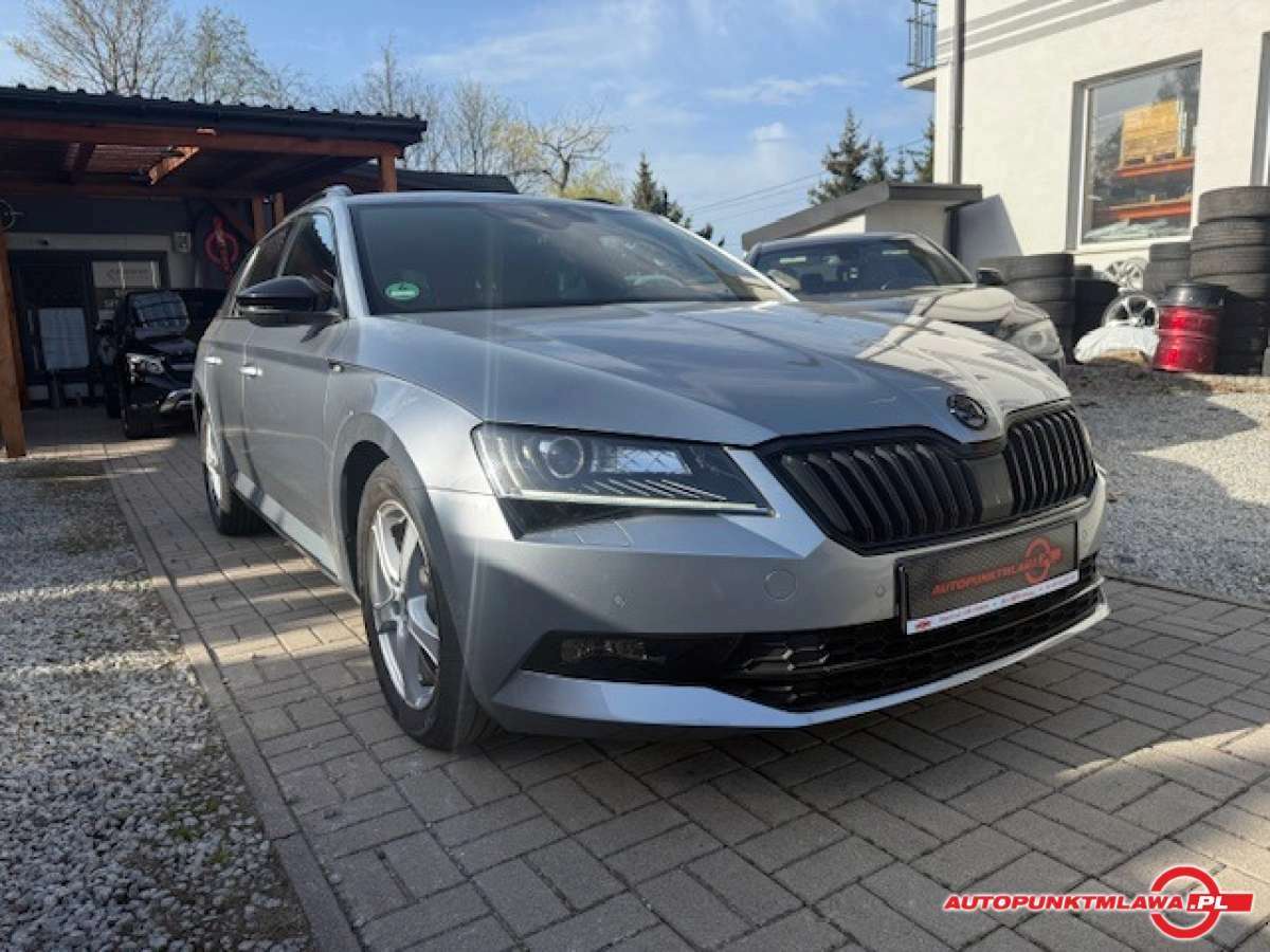 Skoda Superb - Zdjęcie 2