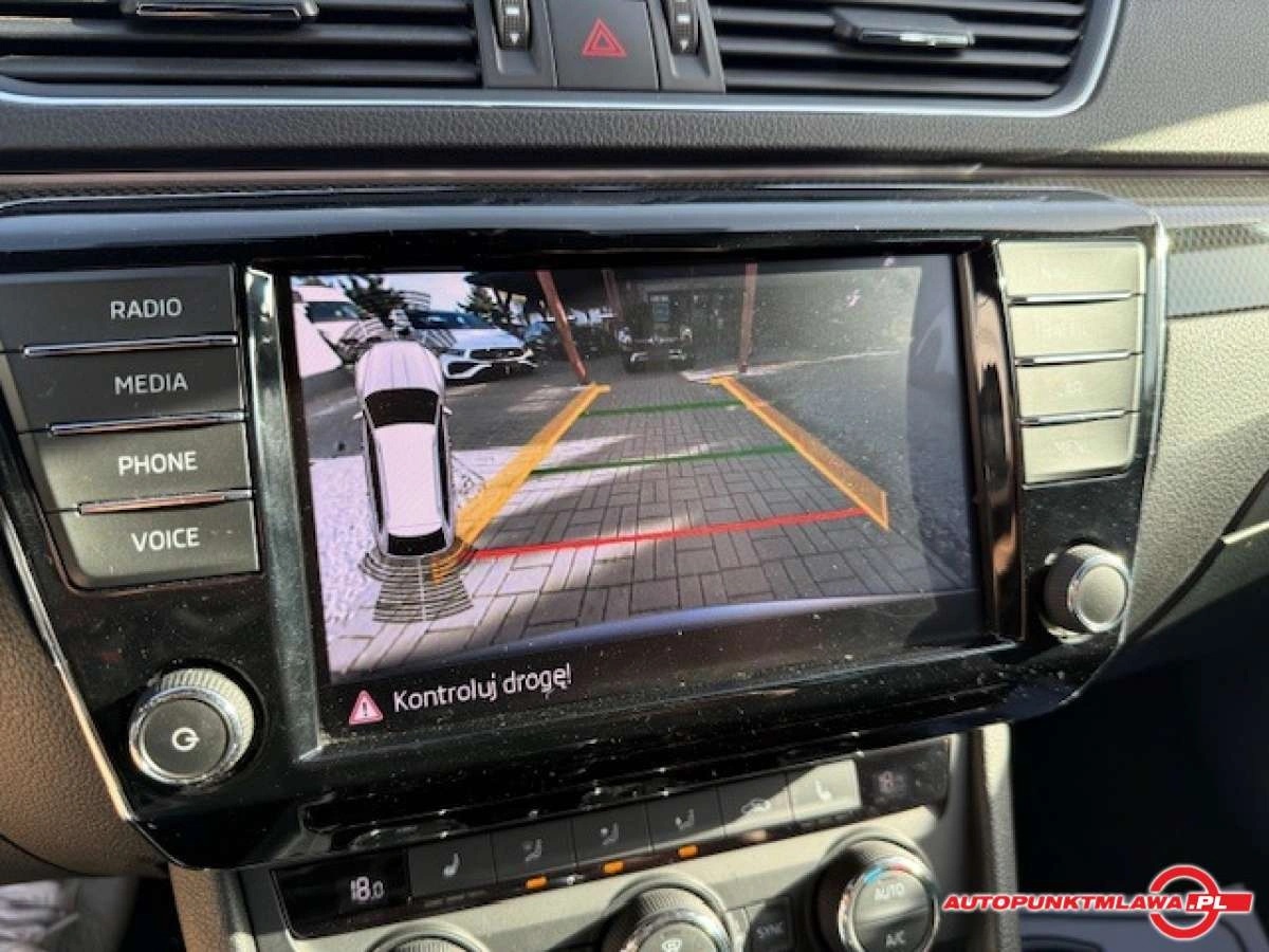 Skoda Superb - Zdjęcie 10