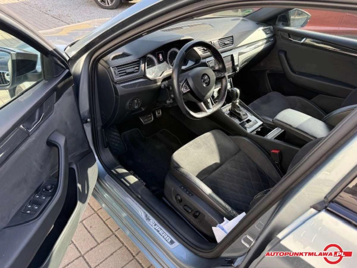 Skoda Superb - Zdjęcie 5