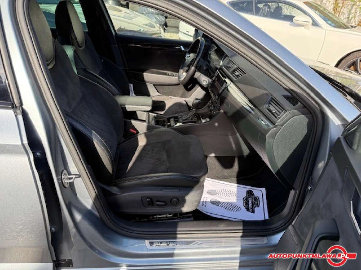 Skoda Superb - Zdjęcie 12