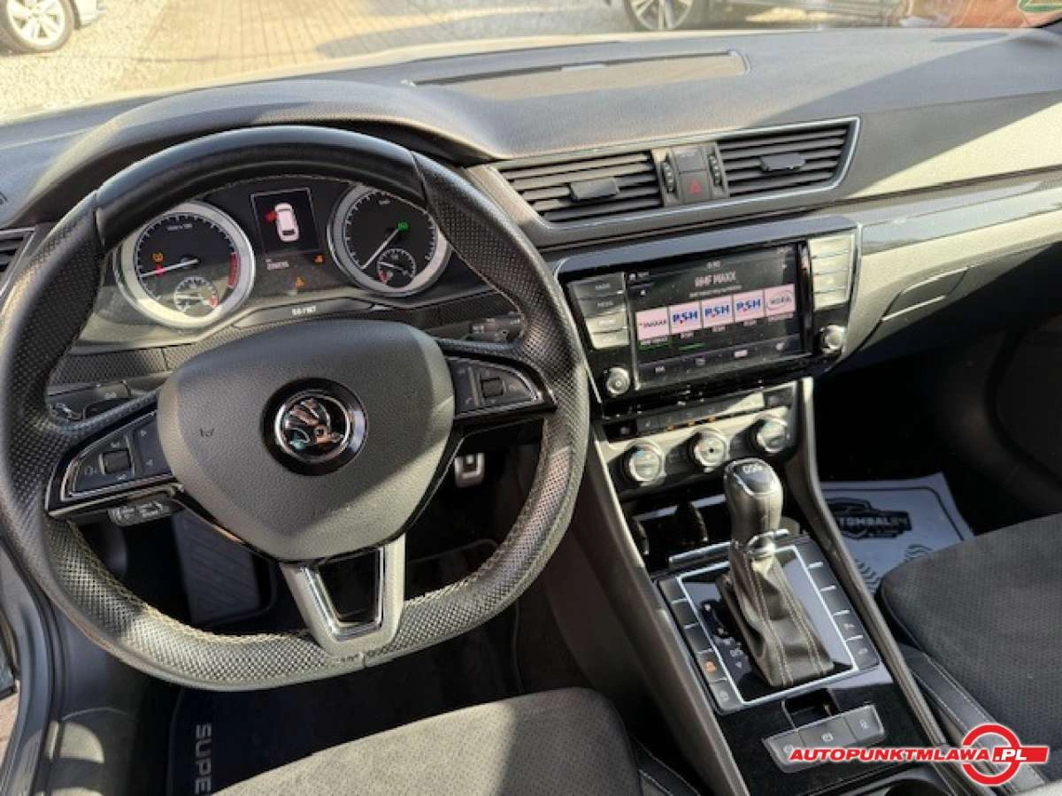 Skoda Superb - Zdjęcie 9