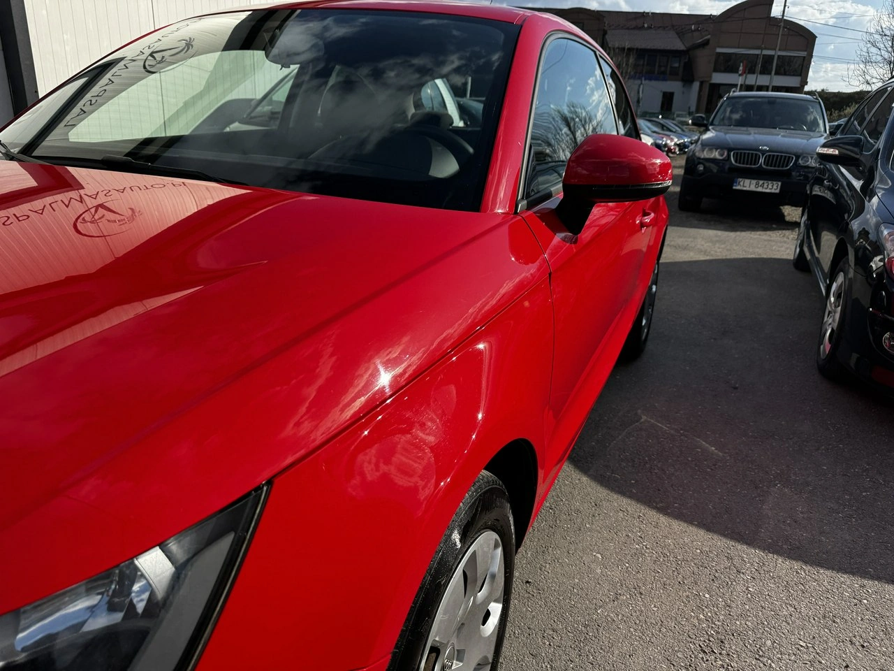 Audi A1 - Zdjęcie 1