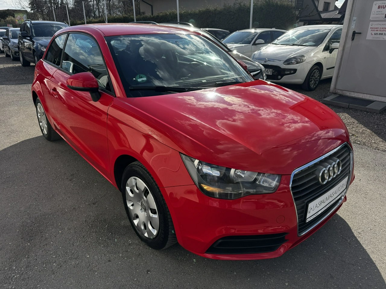 Audi A1 - Zdjęcie 2