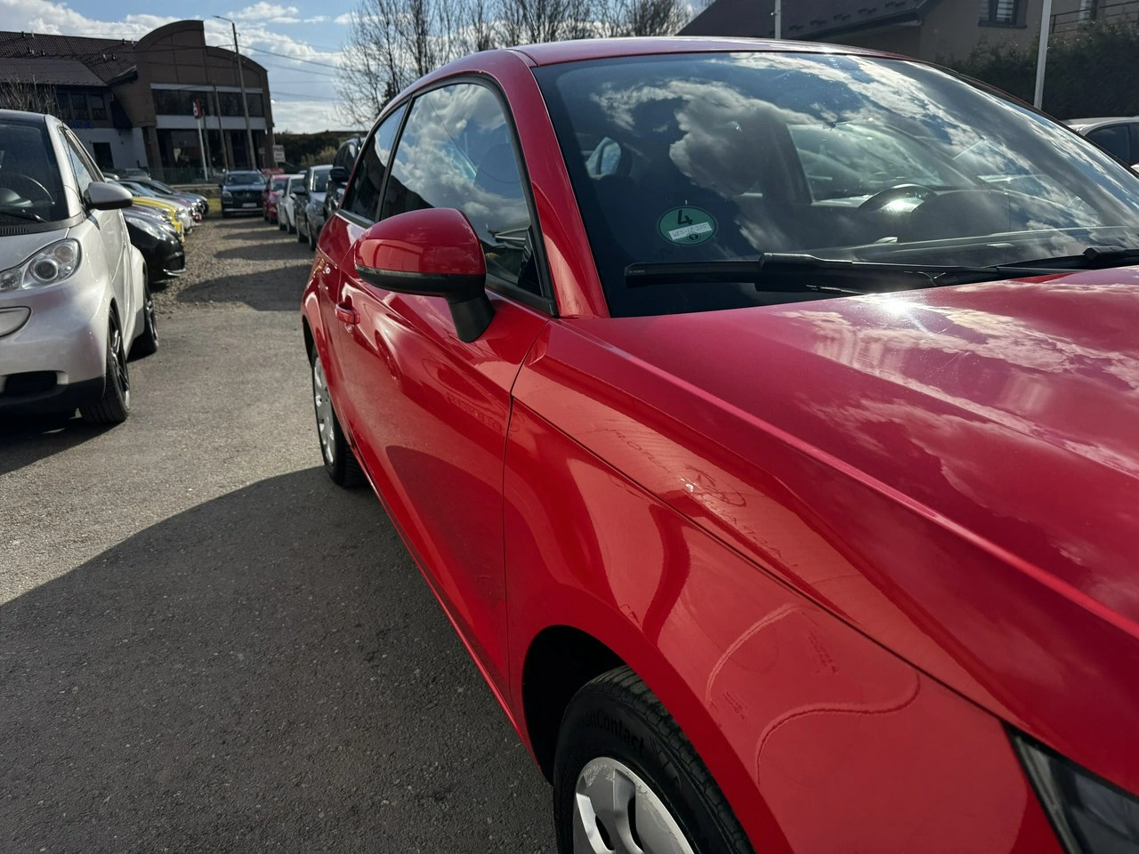 Audi A1 - Zdjęcie 3