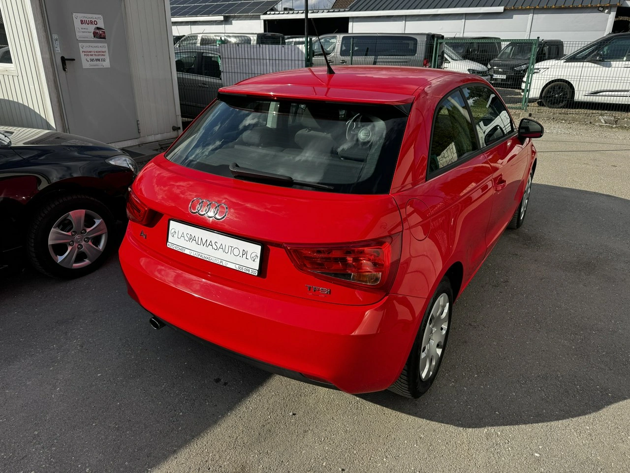 Audi A1 - Zdjęcie 4