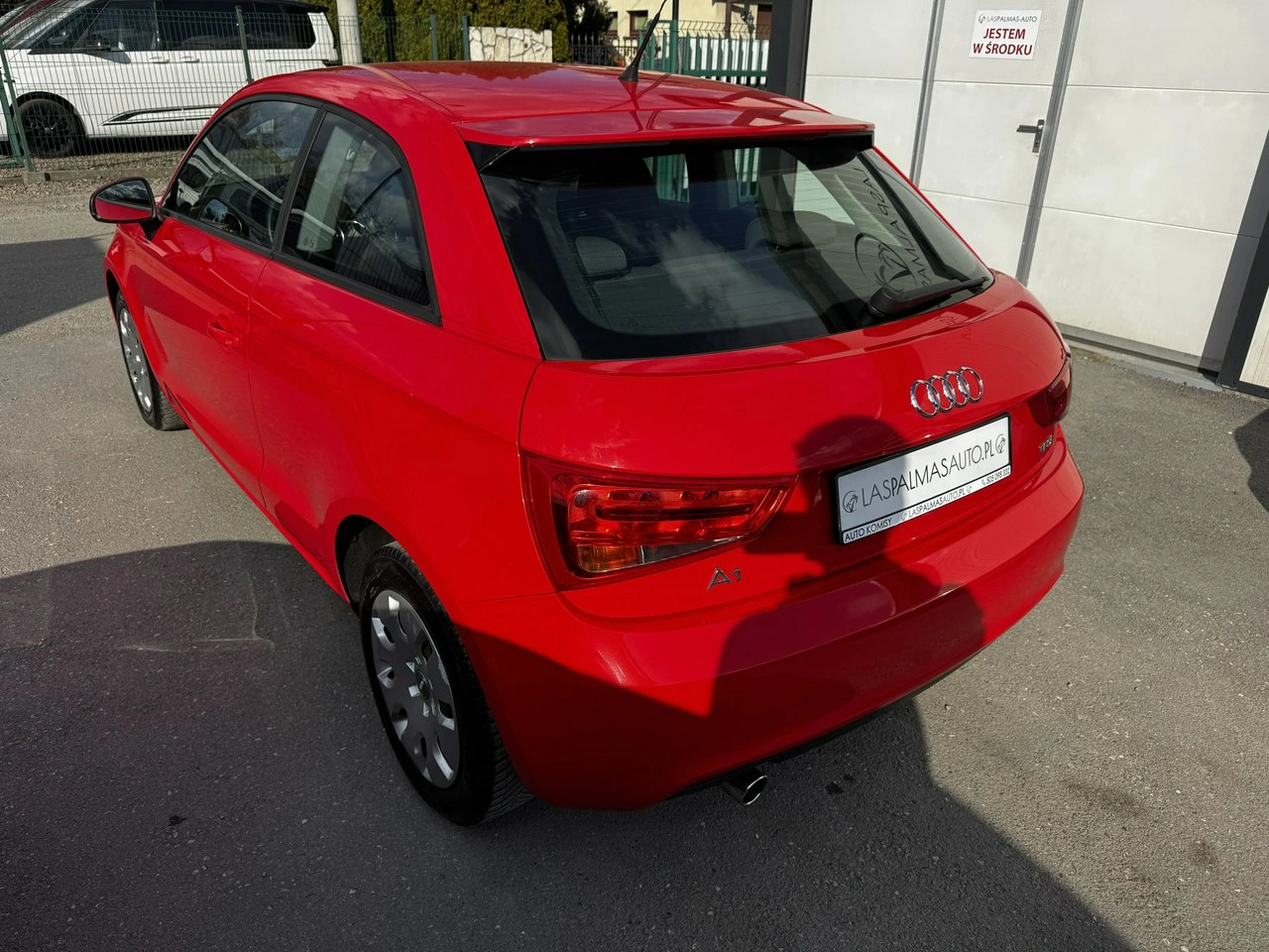 Audi A1 - Zdjęcie 5