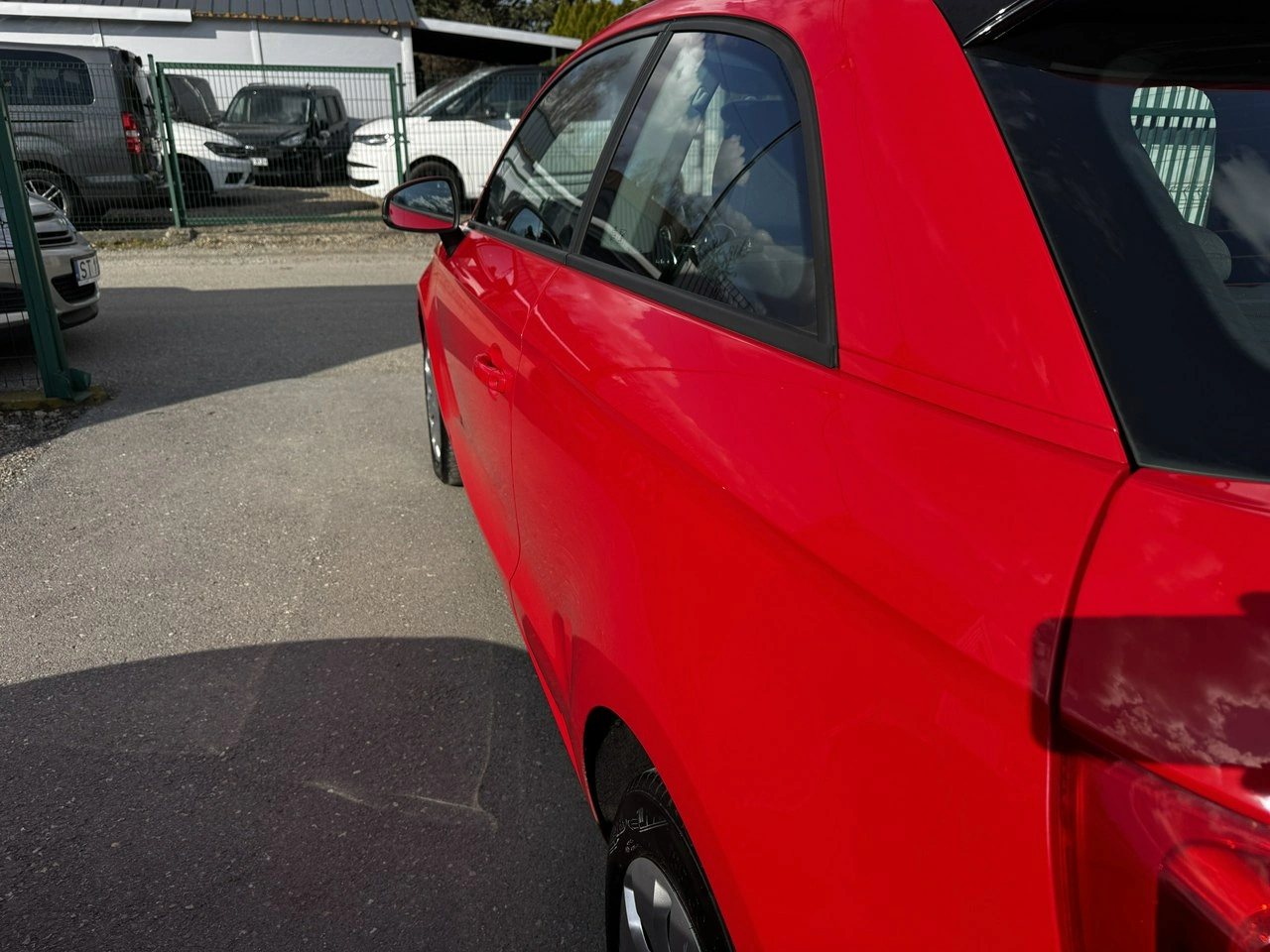 Audi A1 - Zdjęcie 6