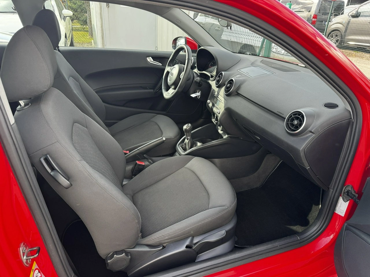 Audi A1 - Zdjęcie 8