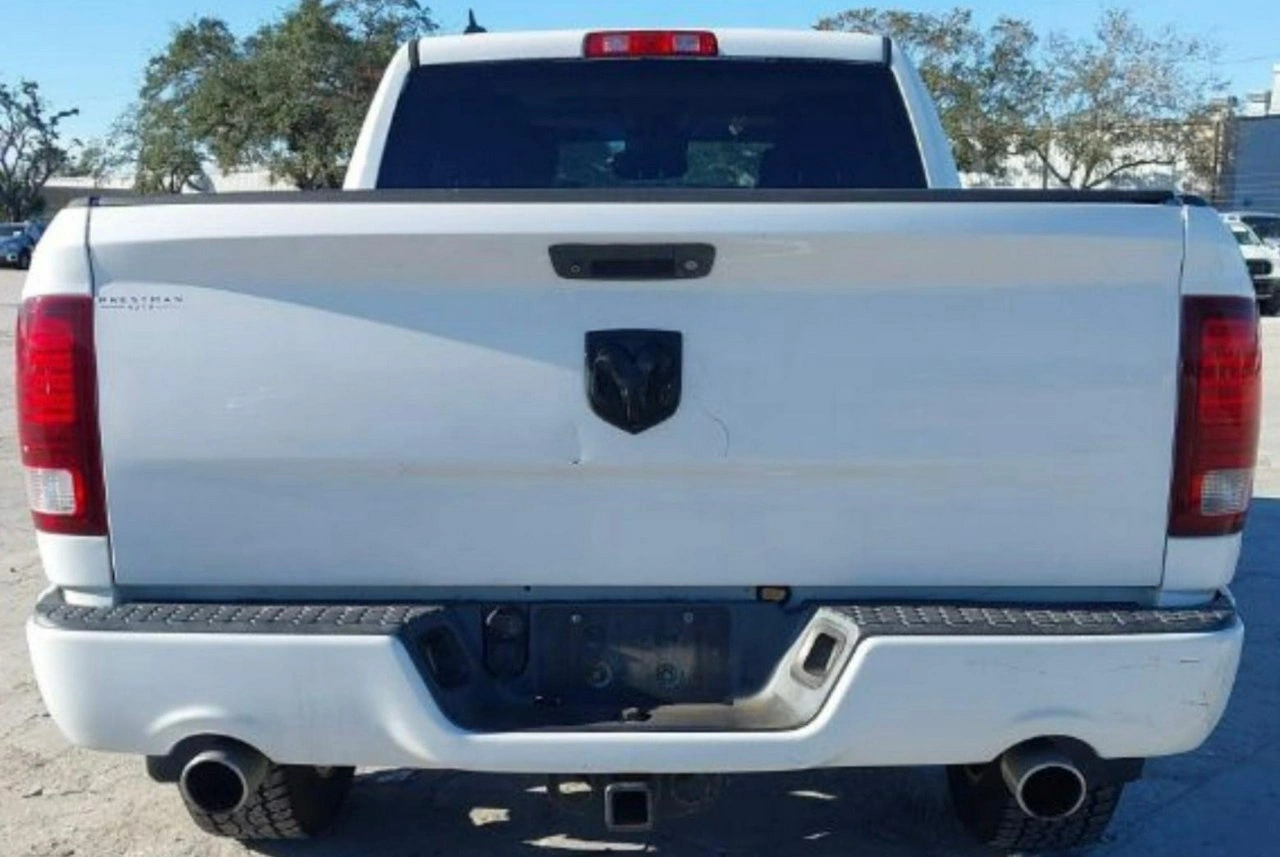 Dodge RAM - Zdjęcie 9