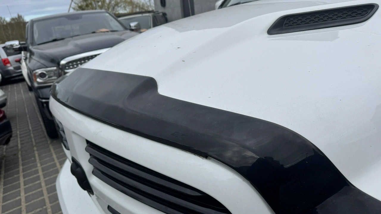 Dodge RAM - Zdjęcie 17