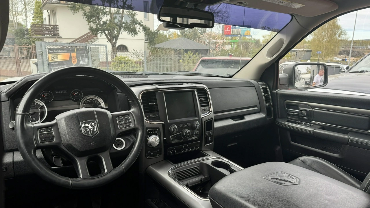 Dodge RAM - Zdjęcie 23