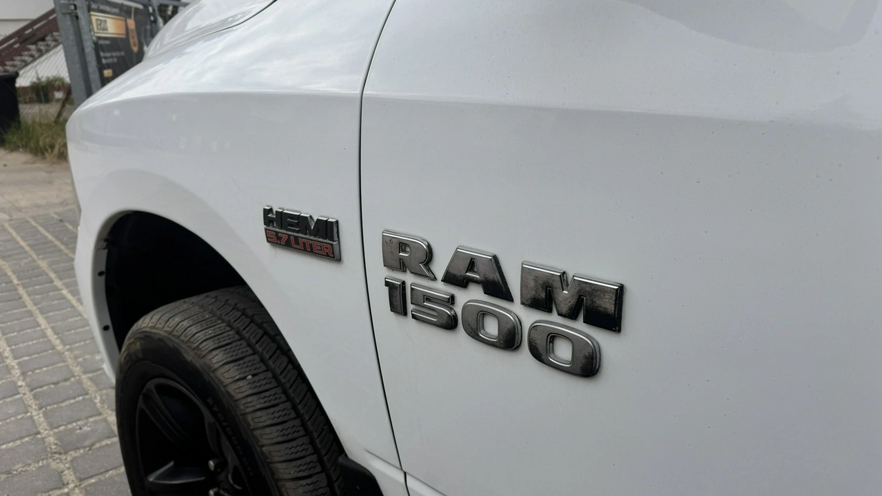 Dodge RAM - Zdjęcie 26