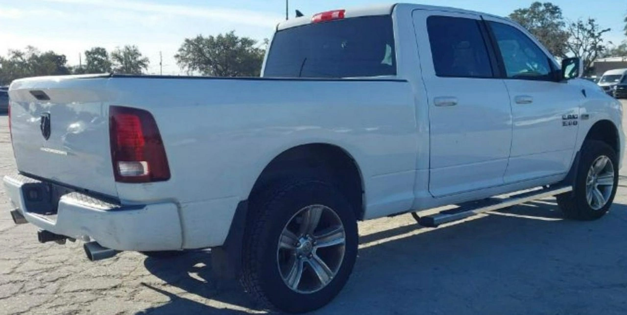 Dodge RAM - Zdjęcie 2