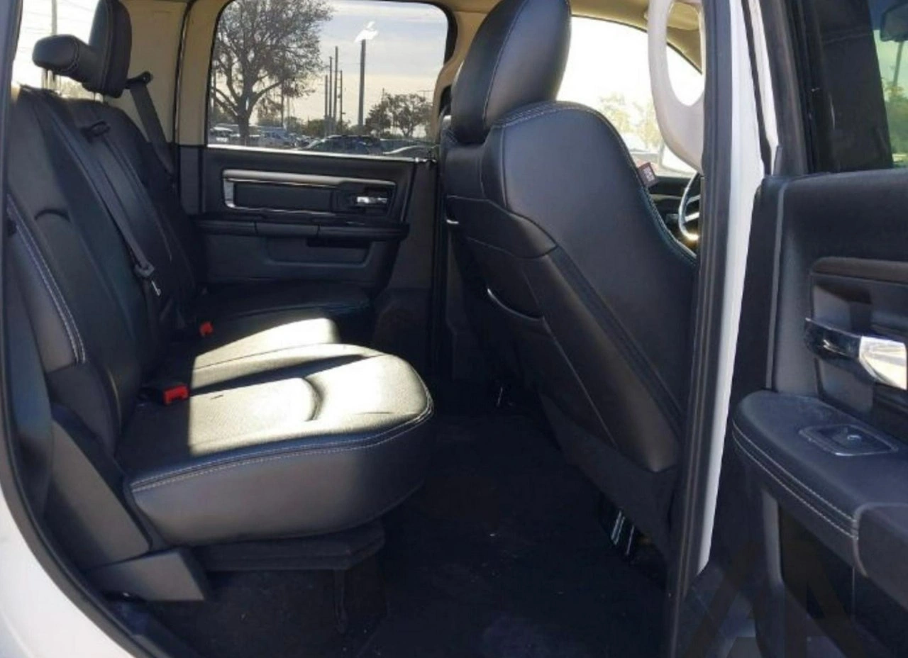 Dodge RAM - Zdjęcie 4