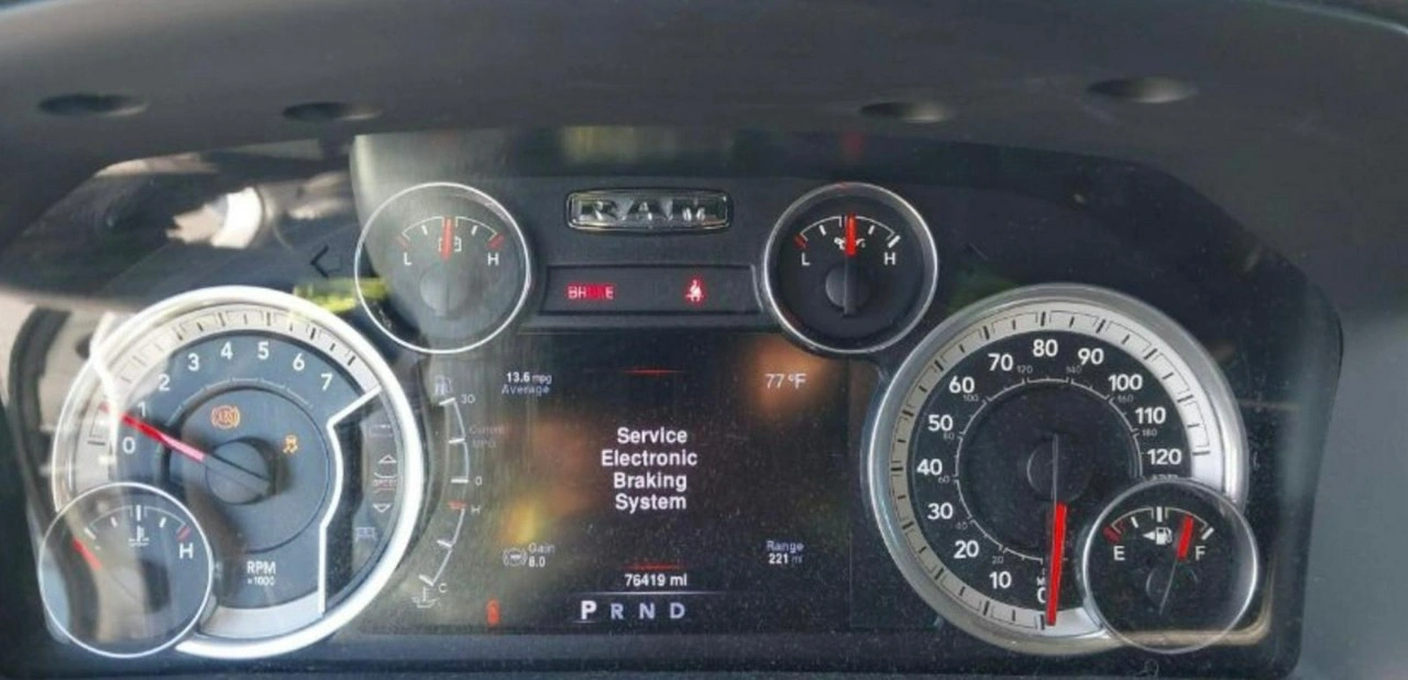 Dodge RAM - Zdjęcie 5