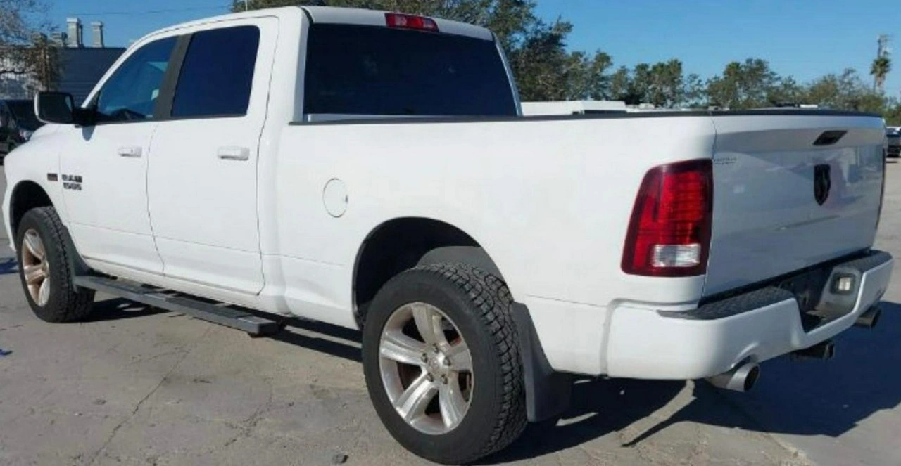 Dodge RAM - Zdjęcie 6