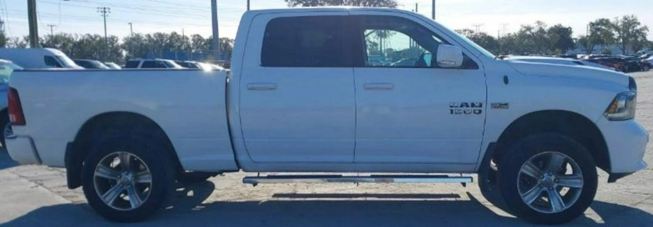 Dodge RAM - Zdjęcie 7