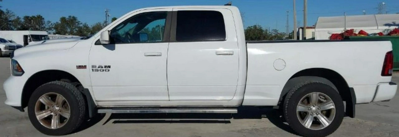 Dodge RAM - Zdjęcie 8