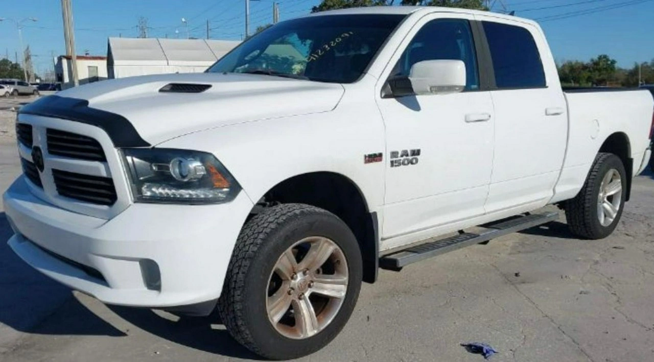 Dodge RAM - Główne zdjęcie