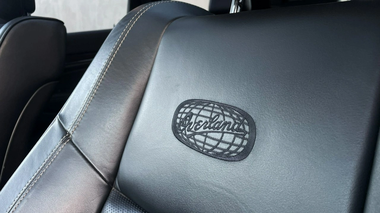 Jeep Grand Cherokee - Zdjęcie 11