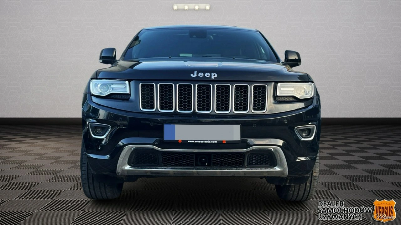 Jeep Grand Cherokee - Zdjęcie 1