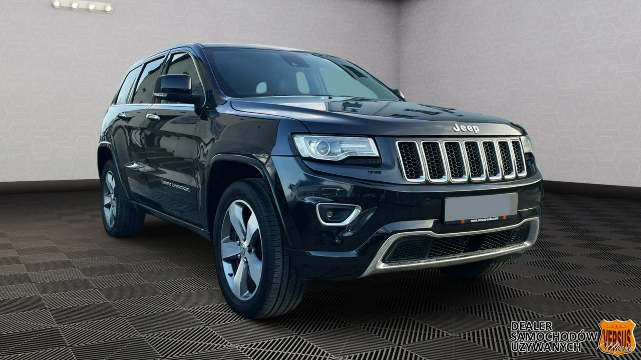 Jeep Grand Cherokee - Zdjęcie 2