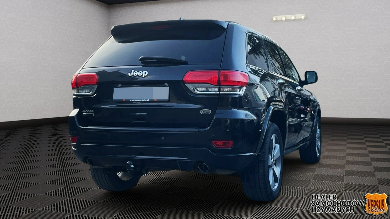 Jeep Grand Cherokee - Zdjęcie 3