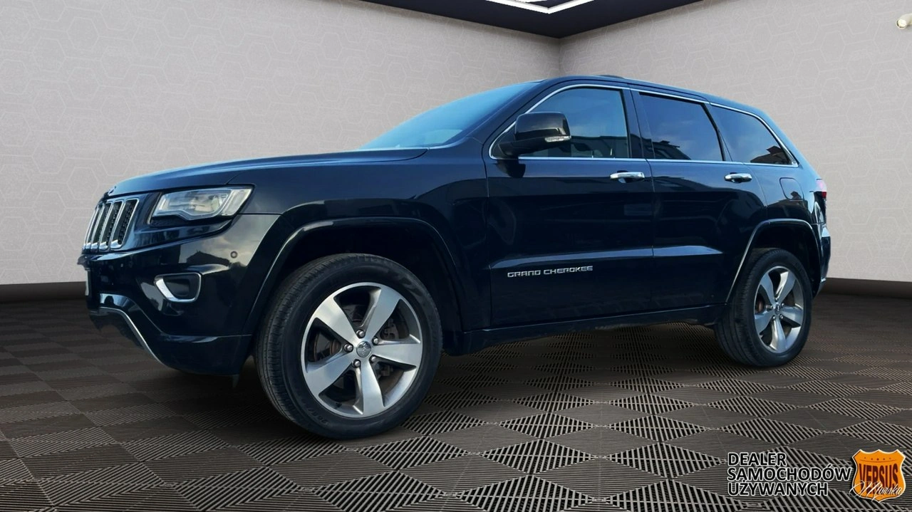 Jeep Grand Cherokee - Zdjęcie 5