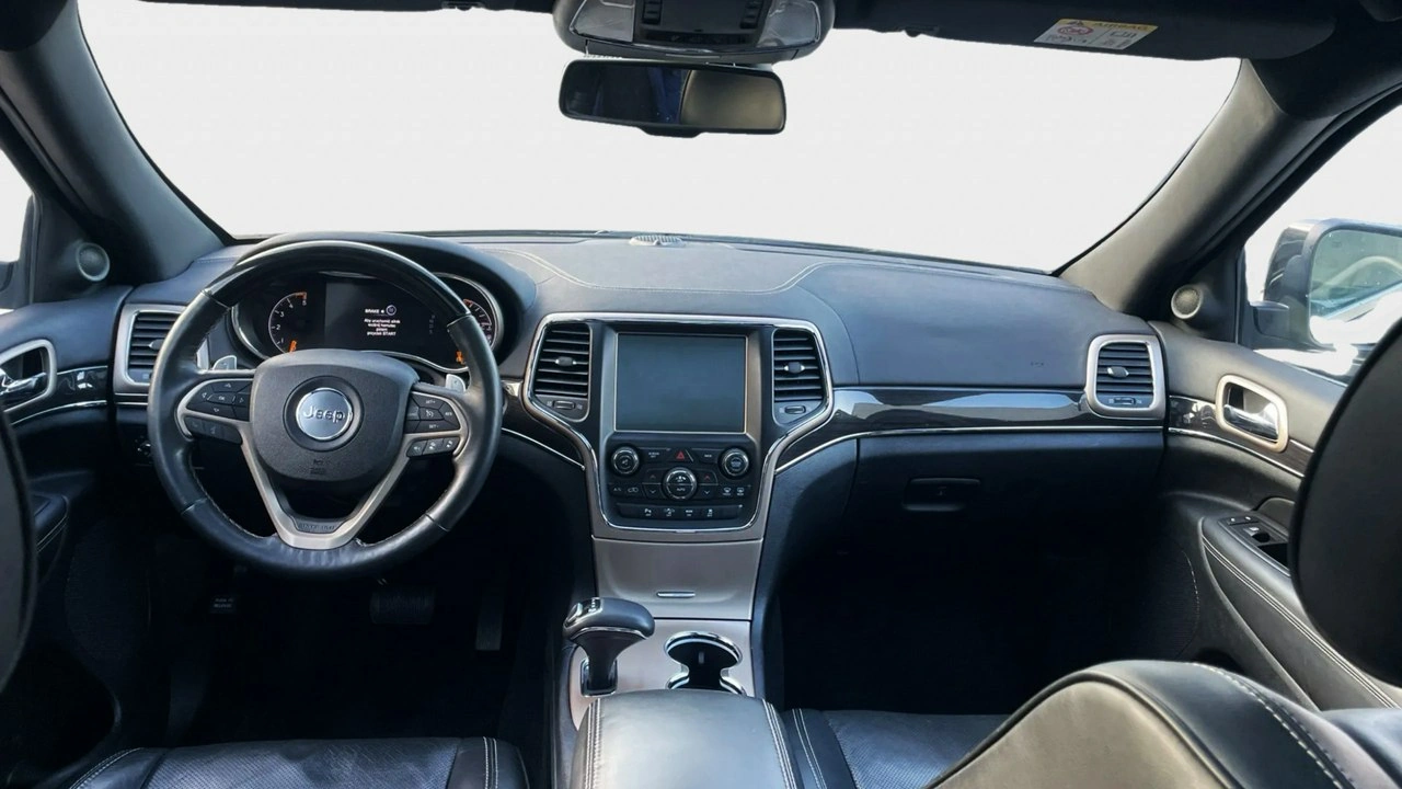 Jeep Grand Cherokee - Zdjęcie 6