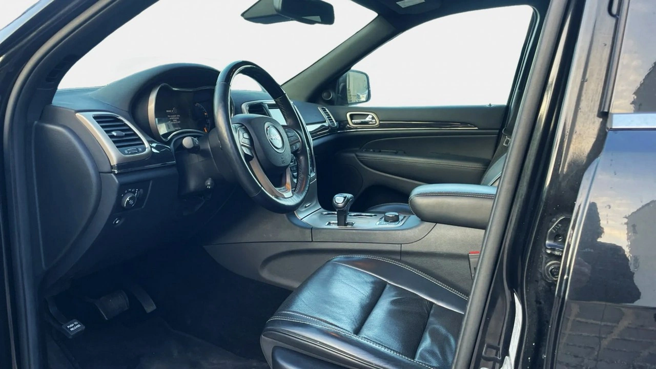 Jeep Grand Cherokee - Zdjęcie 7