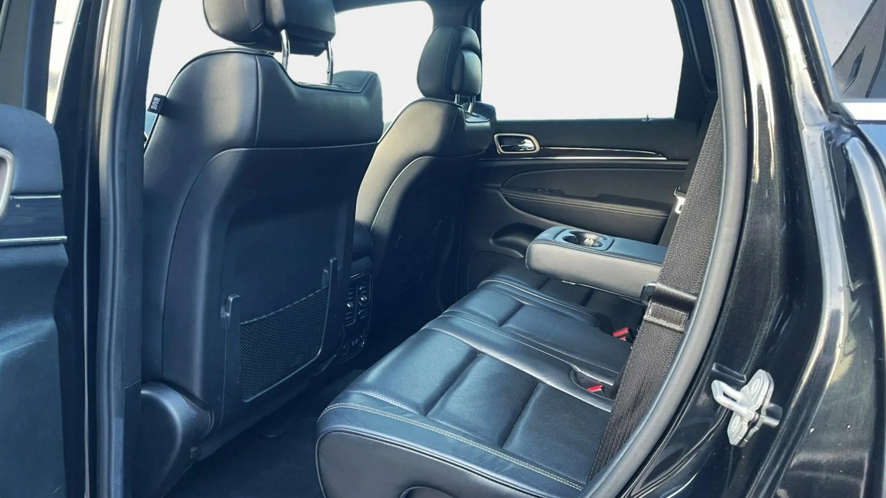 Jeep Grand Cherokee - Zdjęcie 8