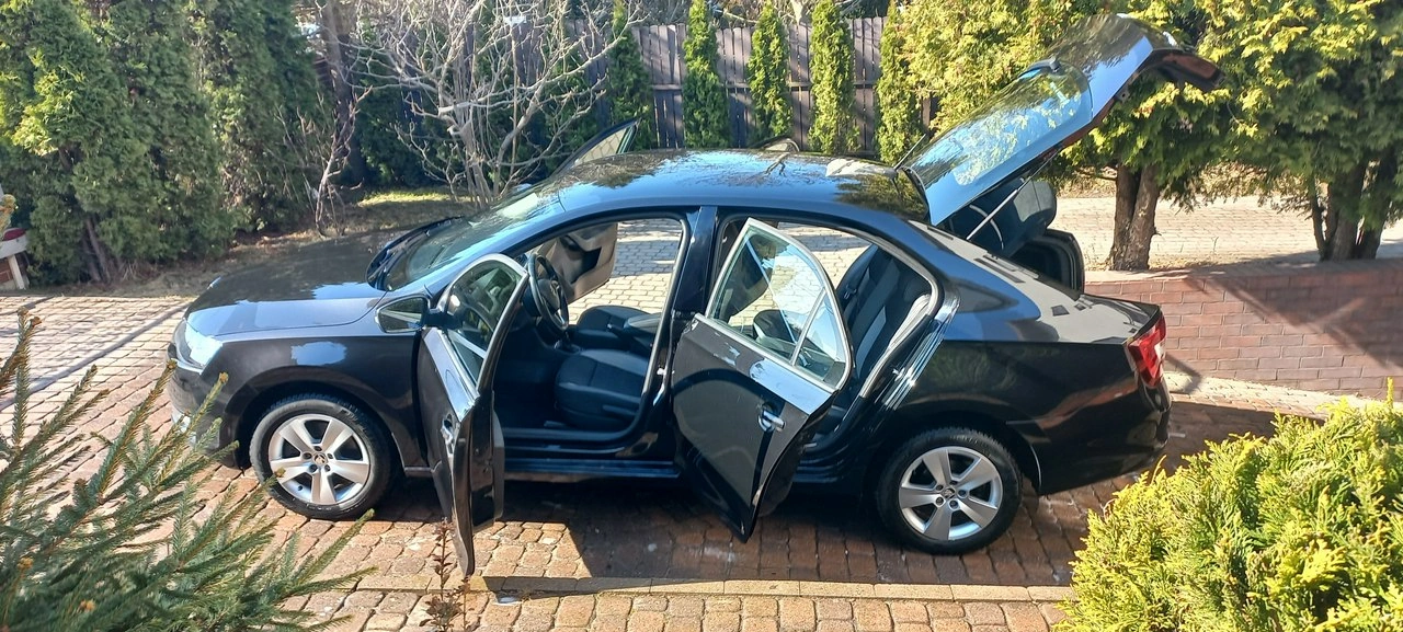 Skoda RAPID - Zdjęcie 1