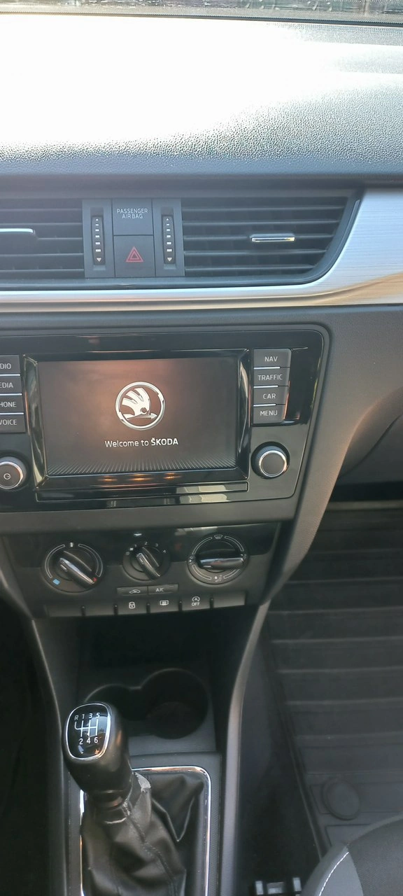 Skoda RAPID - Zdjęcie 20