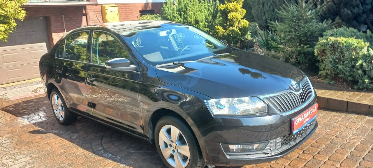 Skoda RAPID - Zdjęcie 26