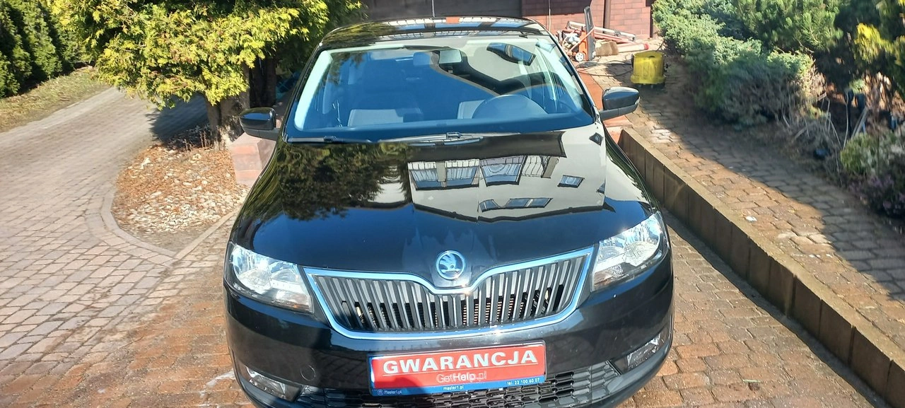 Skoda RAPID - Zdjęcie 27