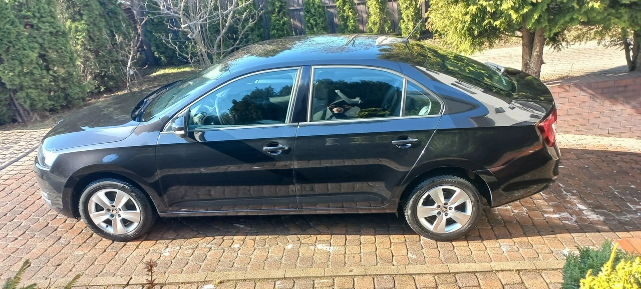 Skoda RAPID - Zdjęcie 29