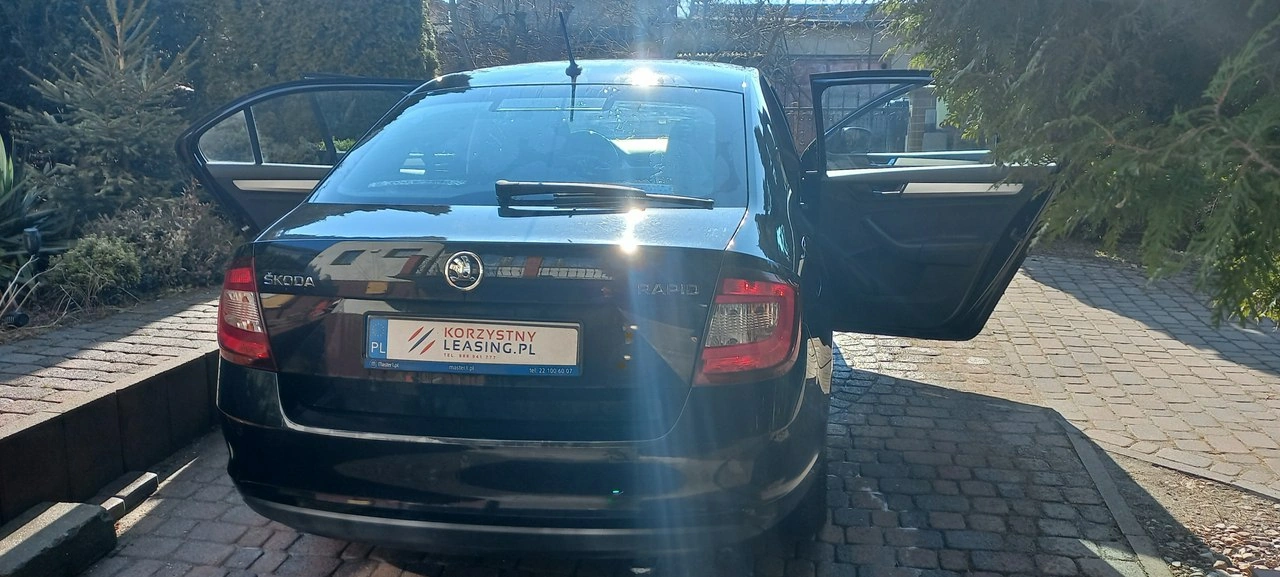Skoda RAPID - Zdjęcie 33