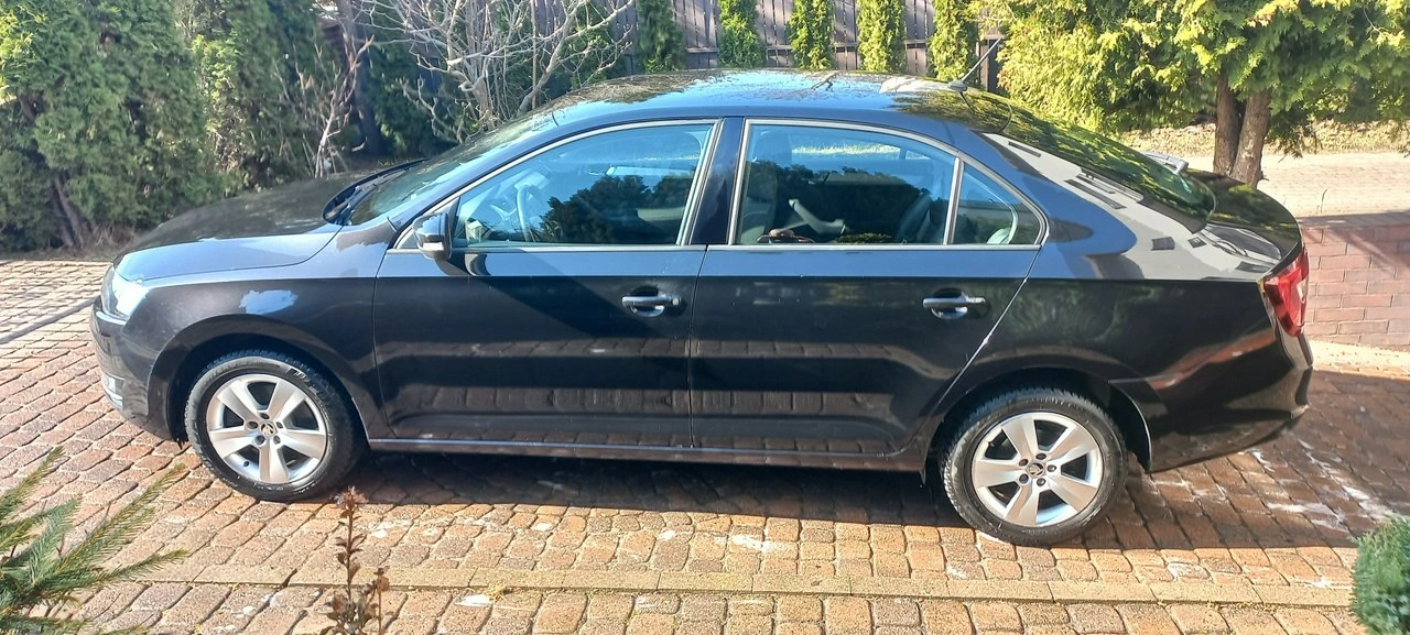 Skoda RAPID - Zdjęcie 34