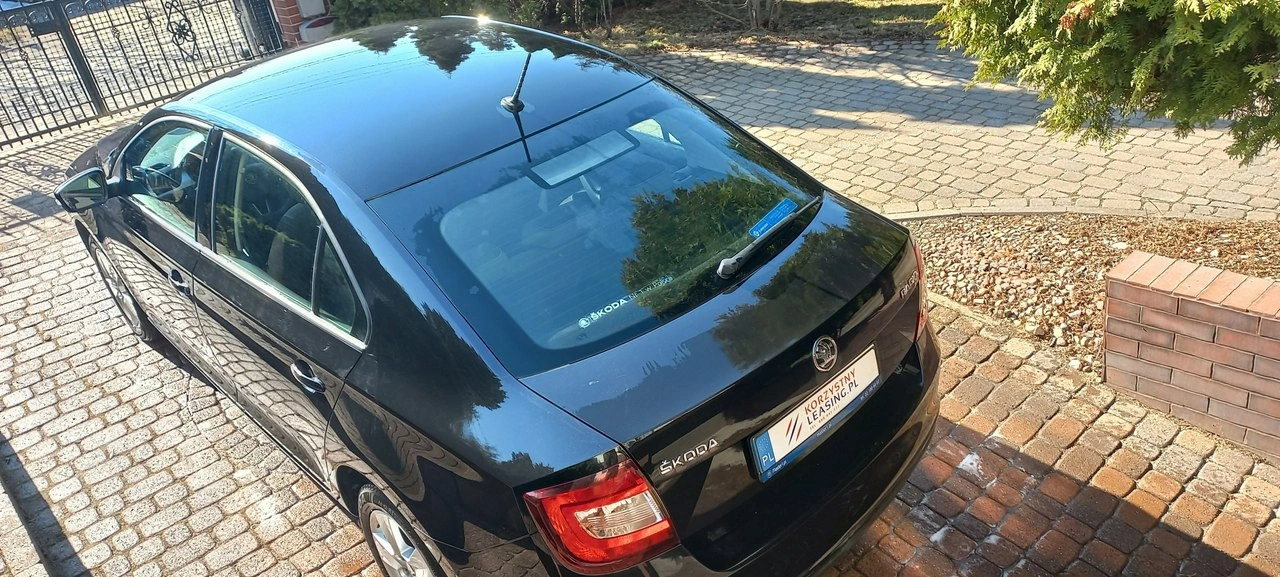 Skoda RAPID - Zdjęcie 37