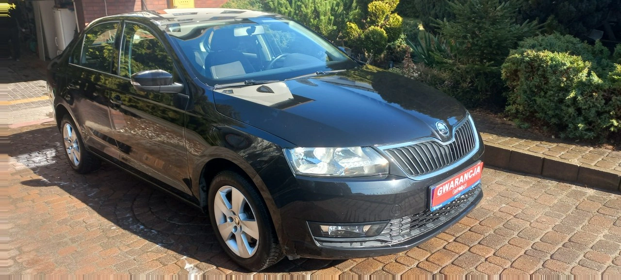 Skoda RAPID - Zdjęcie 38