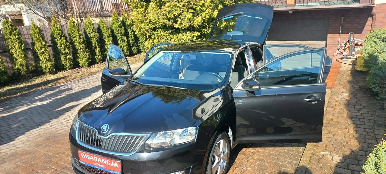 Skoda RAPID - Zdjęcie 39