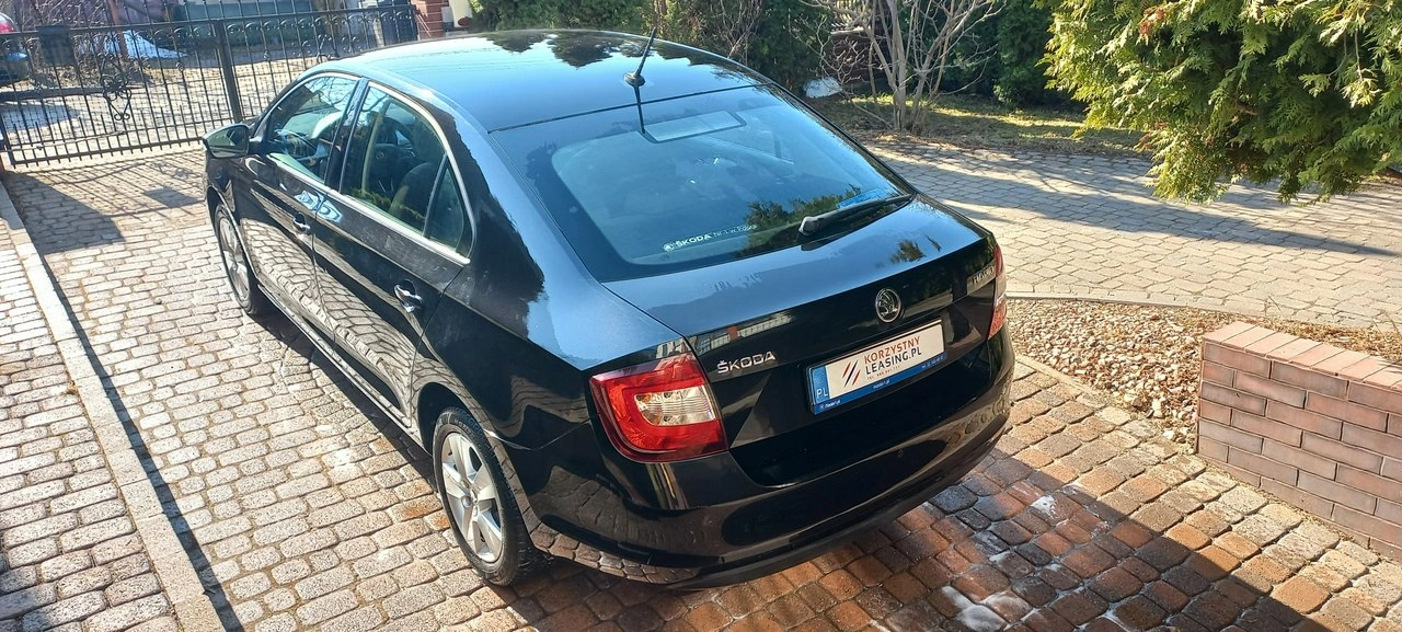 Skoda RAPID - Zdjęcie 3