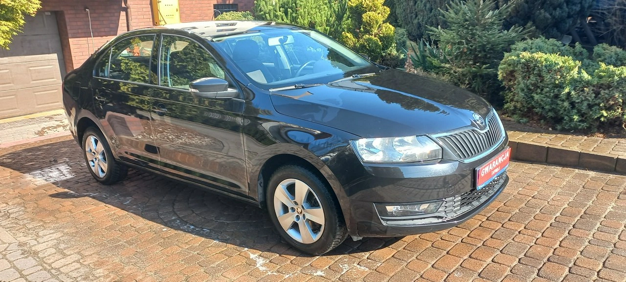 Skoda RAPID - Zdjęcie 5